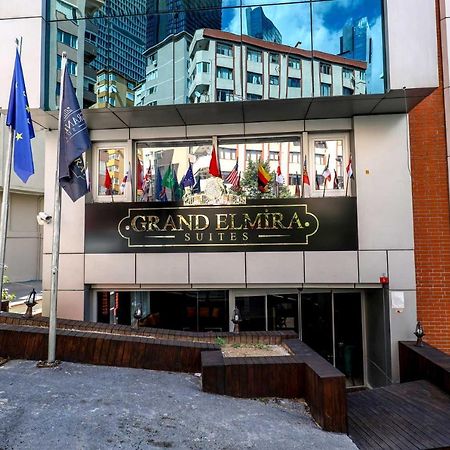 Grand Elmira Suites Isztambul Kültér fotó