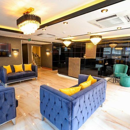 Grand Elmira Suites Isztambul Kültér fotó