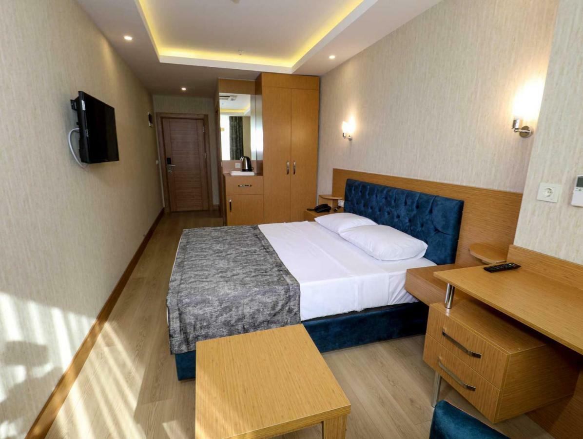 Grand Elmira Suites Isztambul Kültér fotó