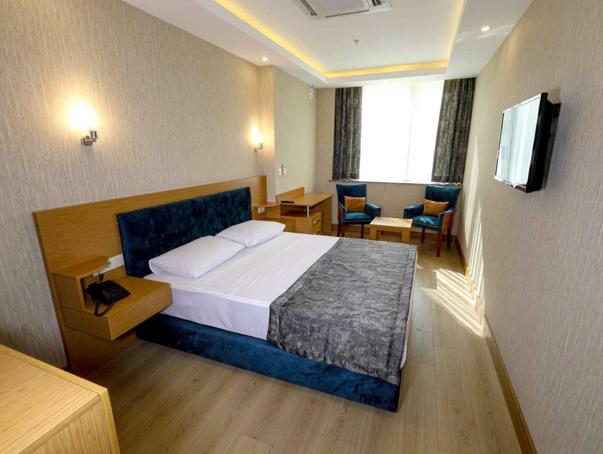 Grand Elmira Suites Isztambul Kültér fotó