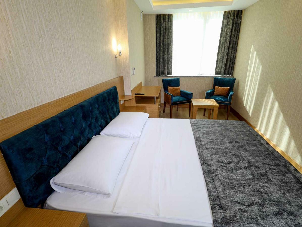 Grand Elmira Suites Isztambul Kültér fotó
