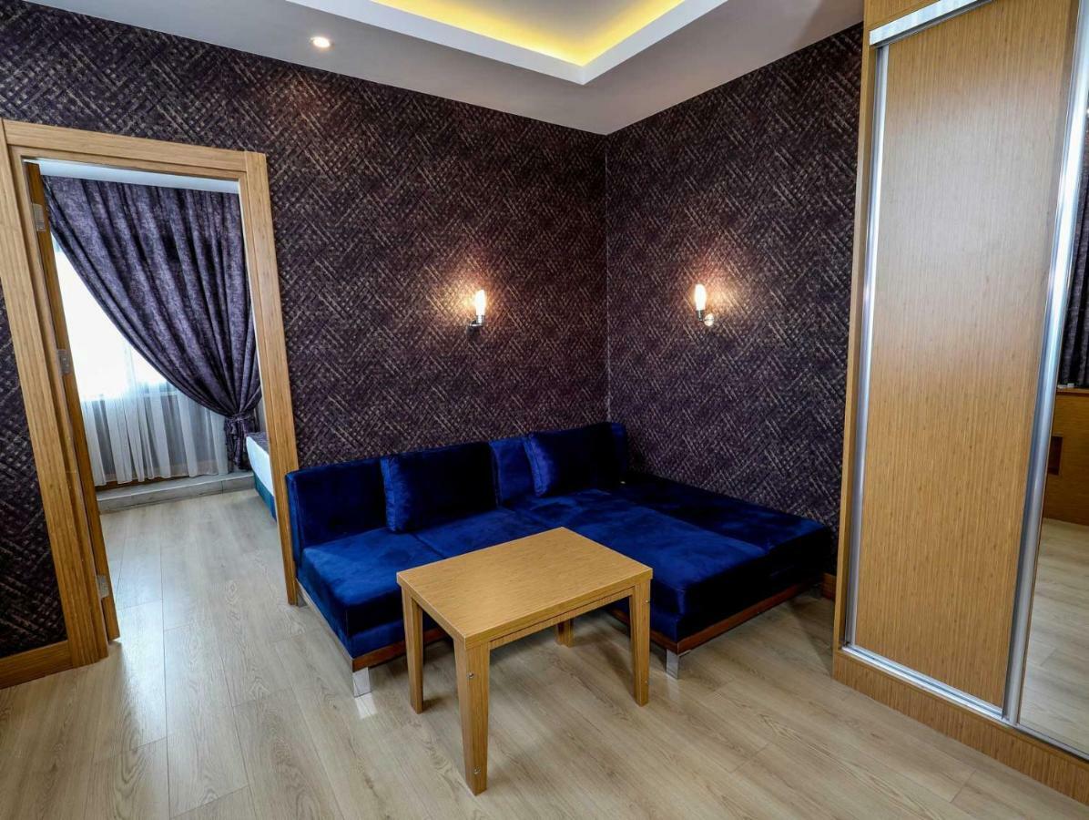 Grand Elmira Suites Isztambul Kültér fotó
