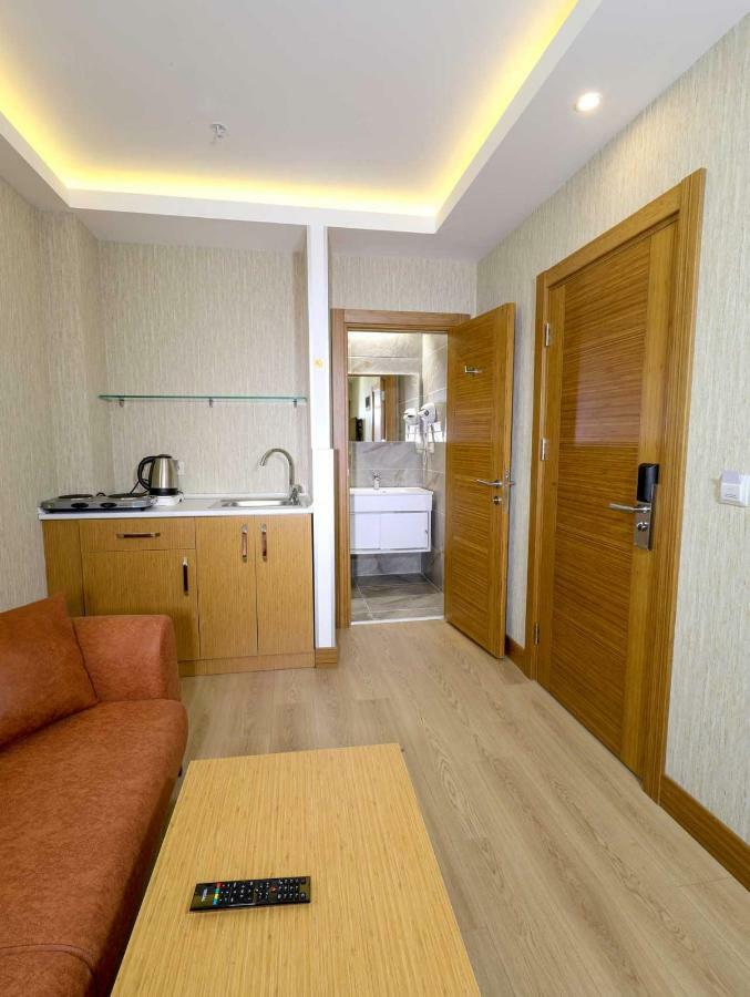 Grand Elmira Suites Isztambul Kültér fotó
