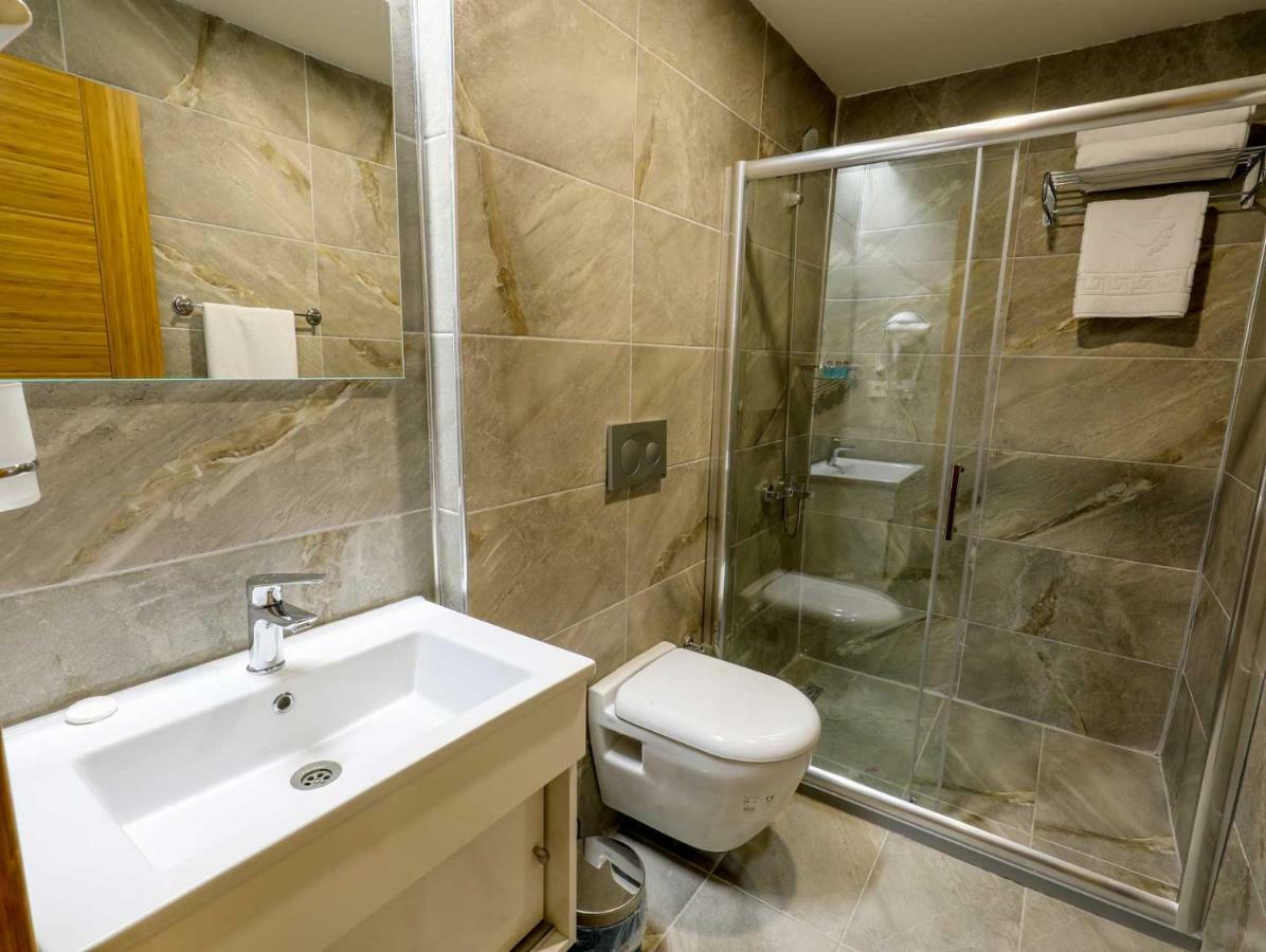 Grand Elmira Suites Isztambul Kültér fotó