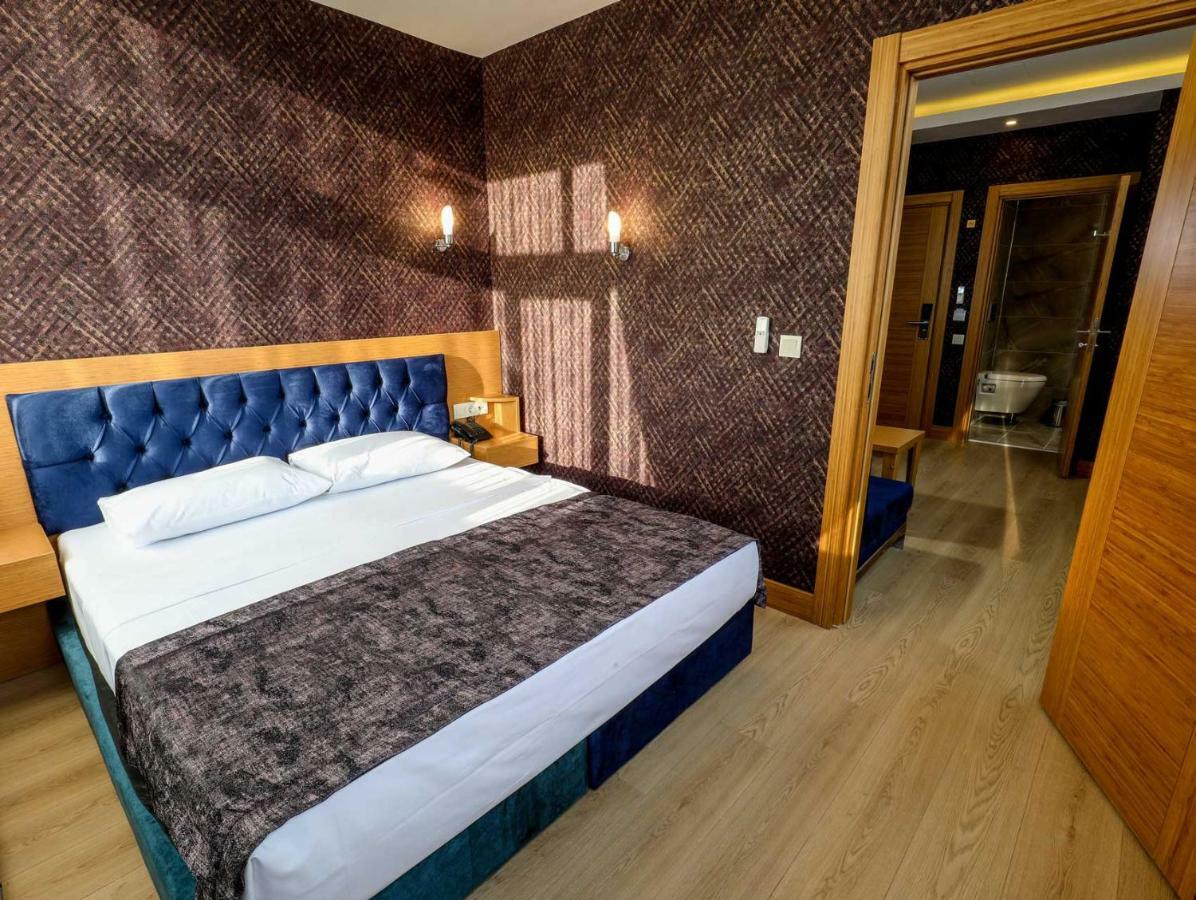 Grand Elmira Suites Isztambul Kültér fotó
