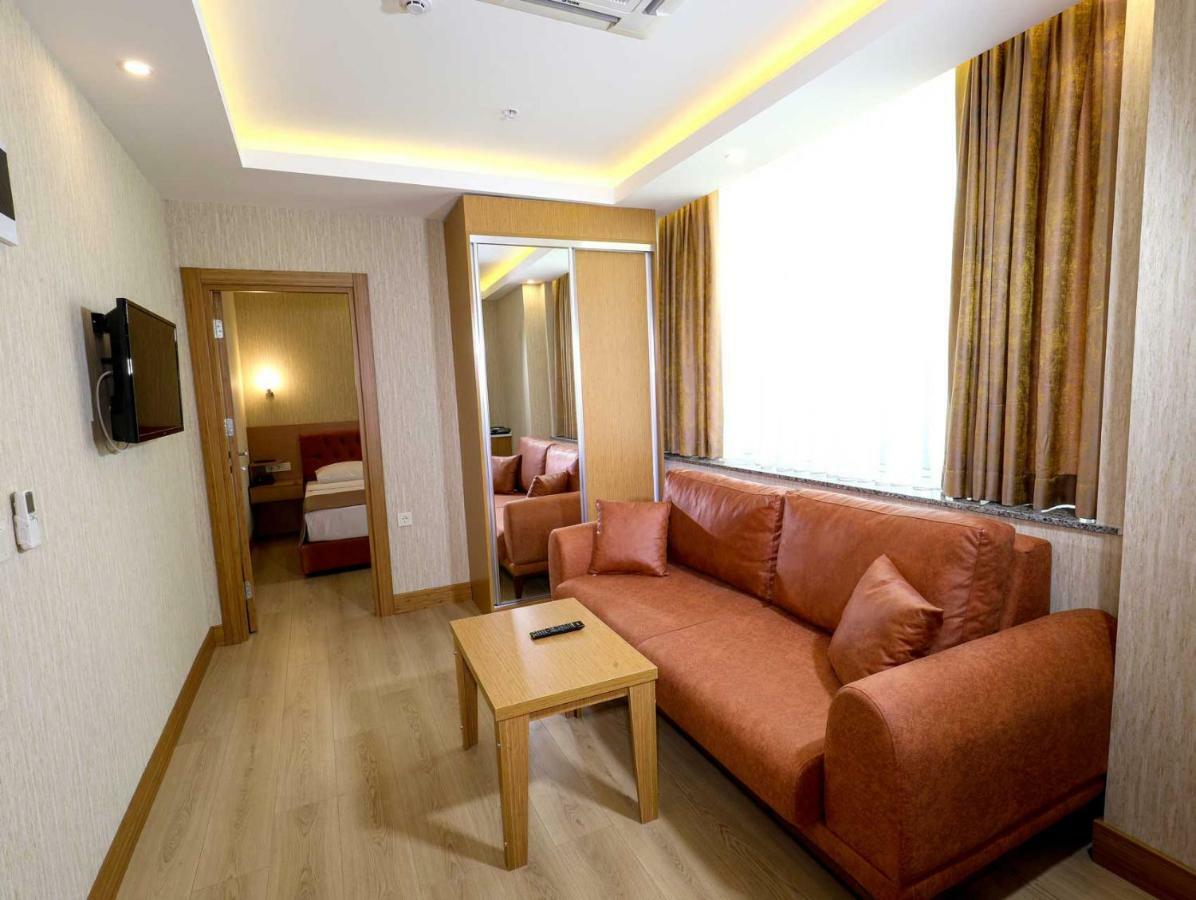 Grand Elmira Suites Isztambul Kültér fotó