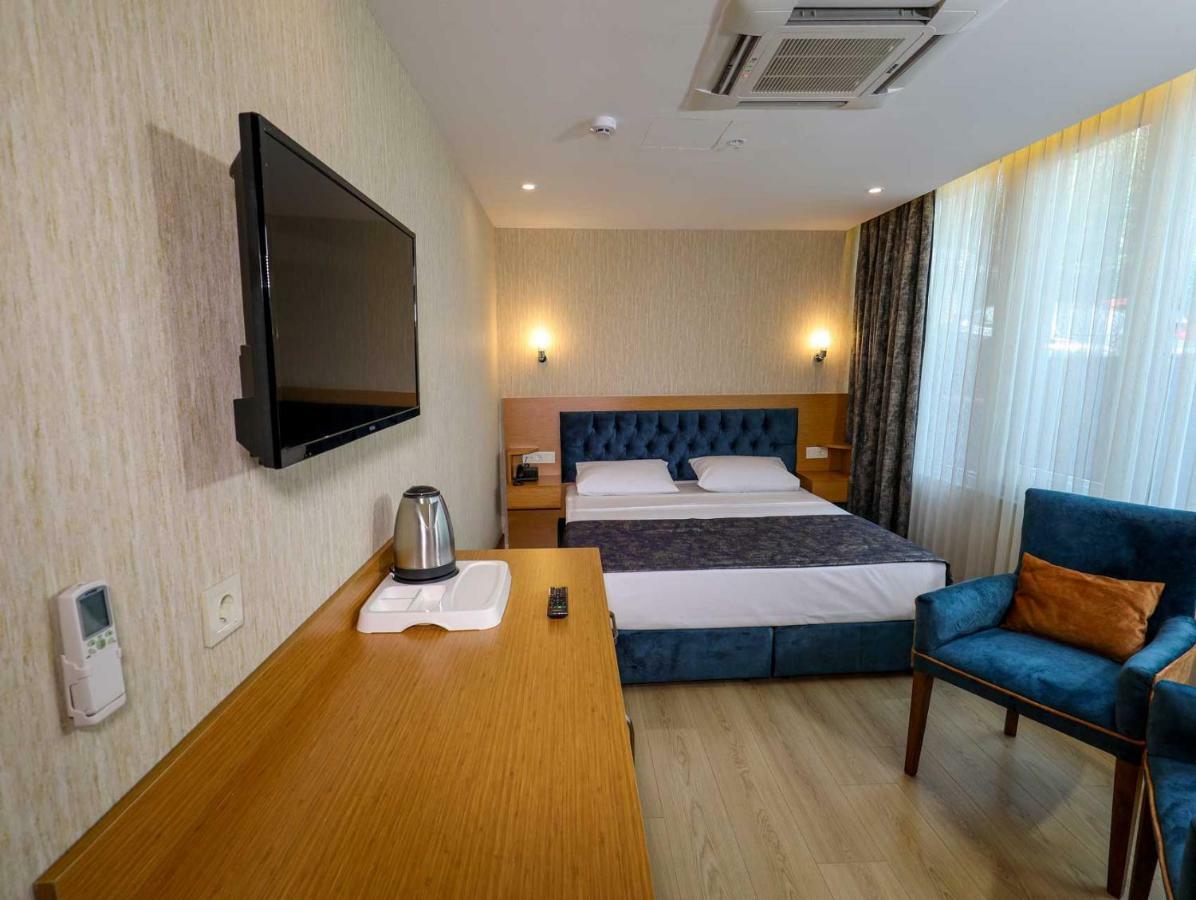 Grand Elmira Suites Isztambul Kültér fotó