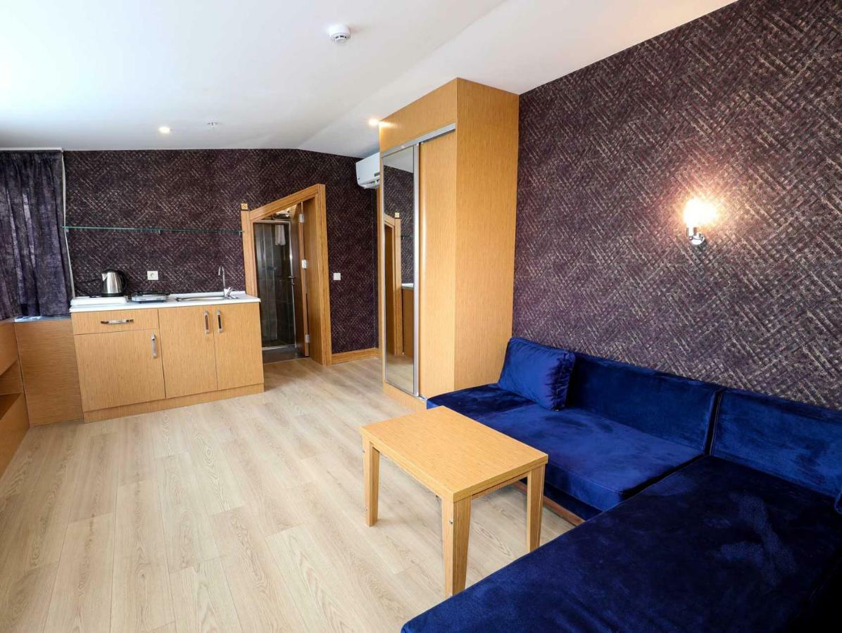 Grand Elmira Suites Isztambul Kültér fotó