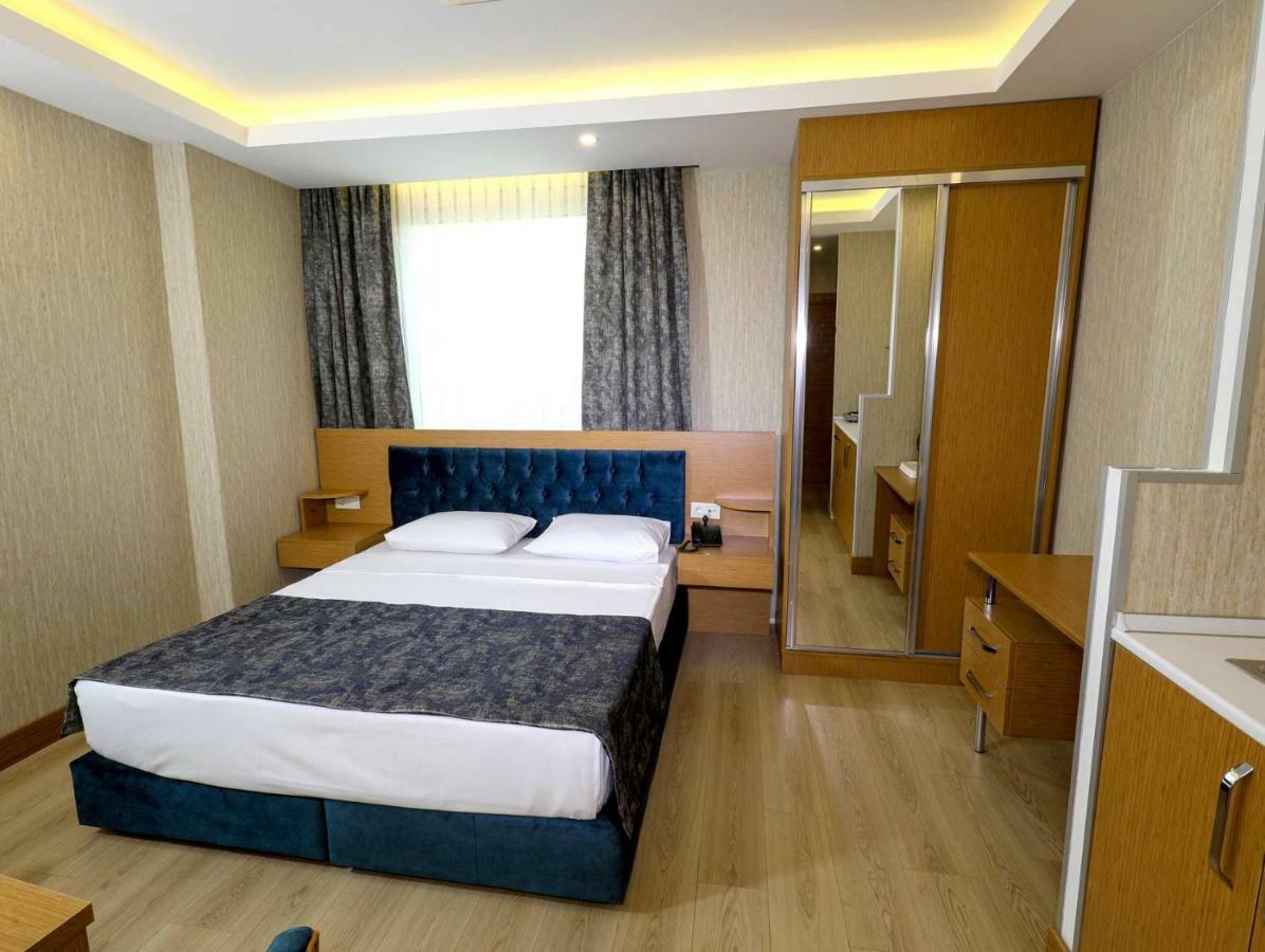 Grand Elmira Suites Isztambul Kültér fotó