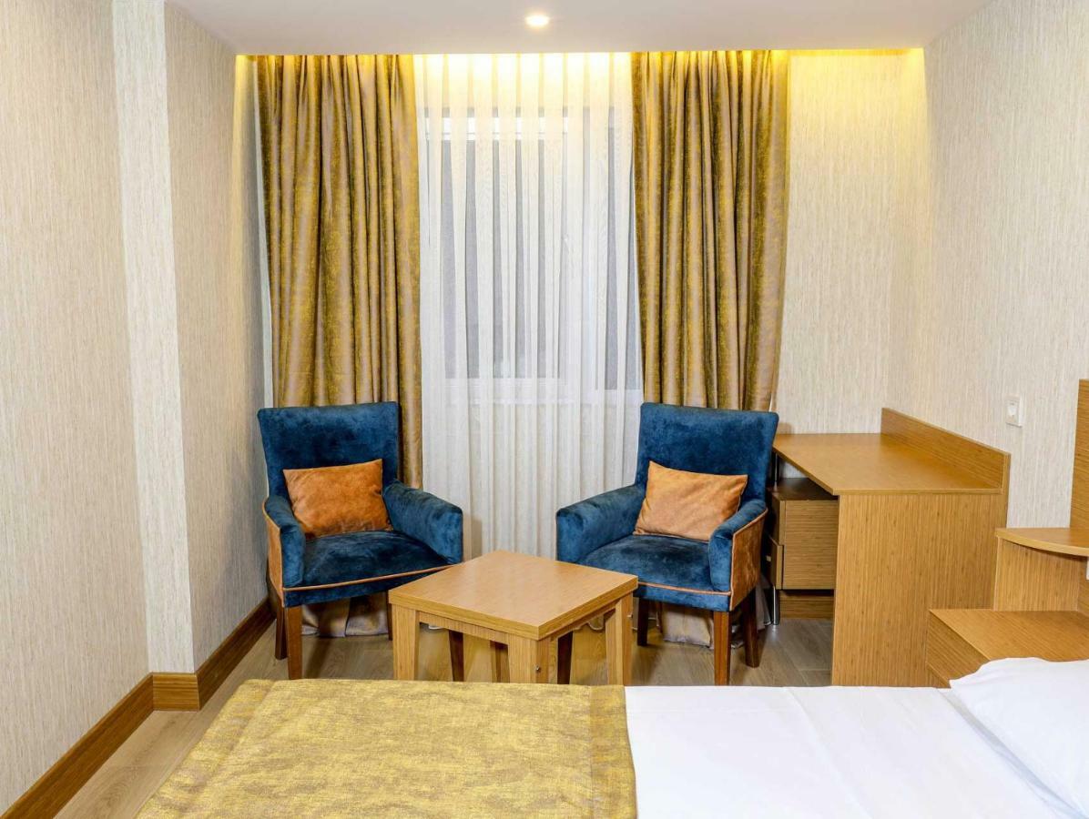Grand Elmira Suites Isztambul Kültér fotó