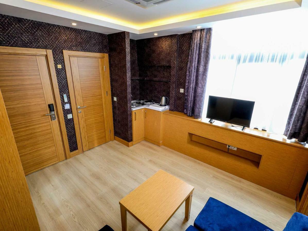 Grand Elmira Suites Isztambul Kültér fotó