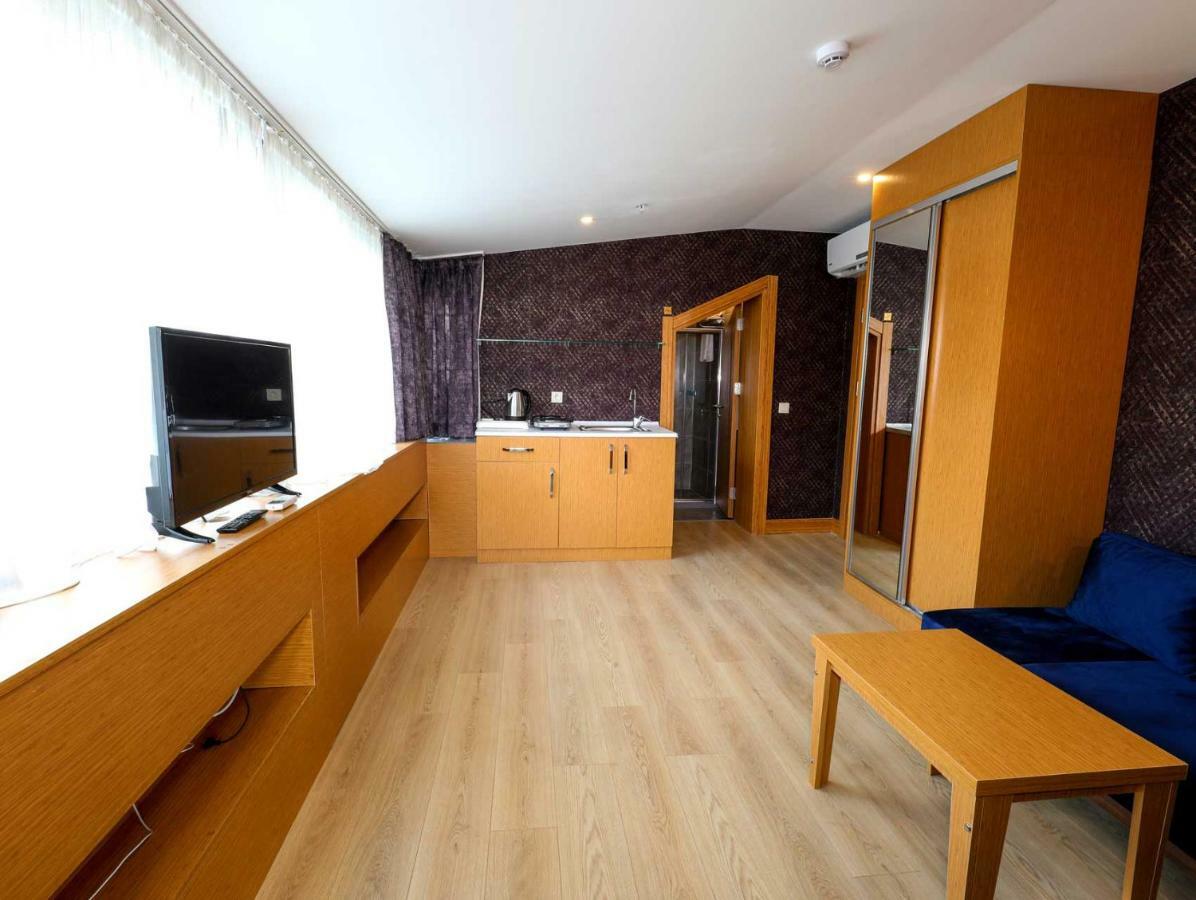 Grand Elmira Suites Isztambul Kültér fotó