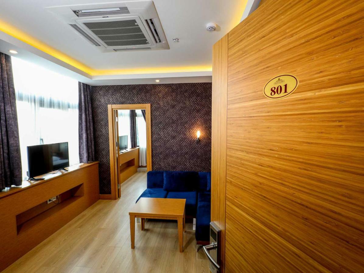 Grand Elmira Suites Isztambul Kültér fotó