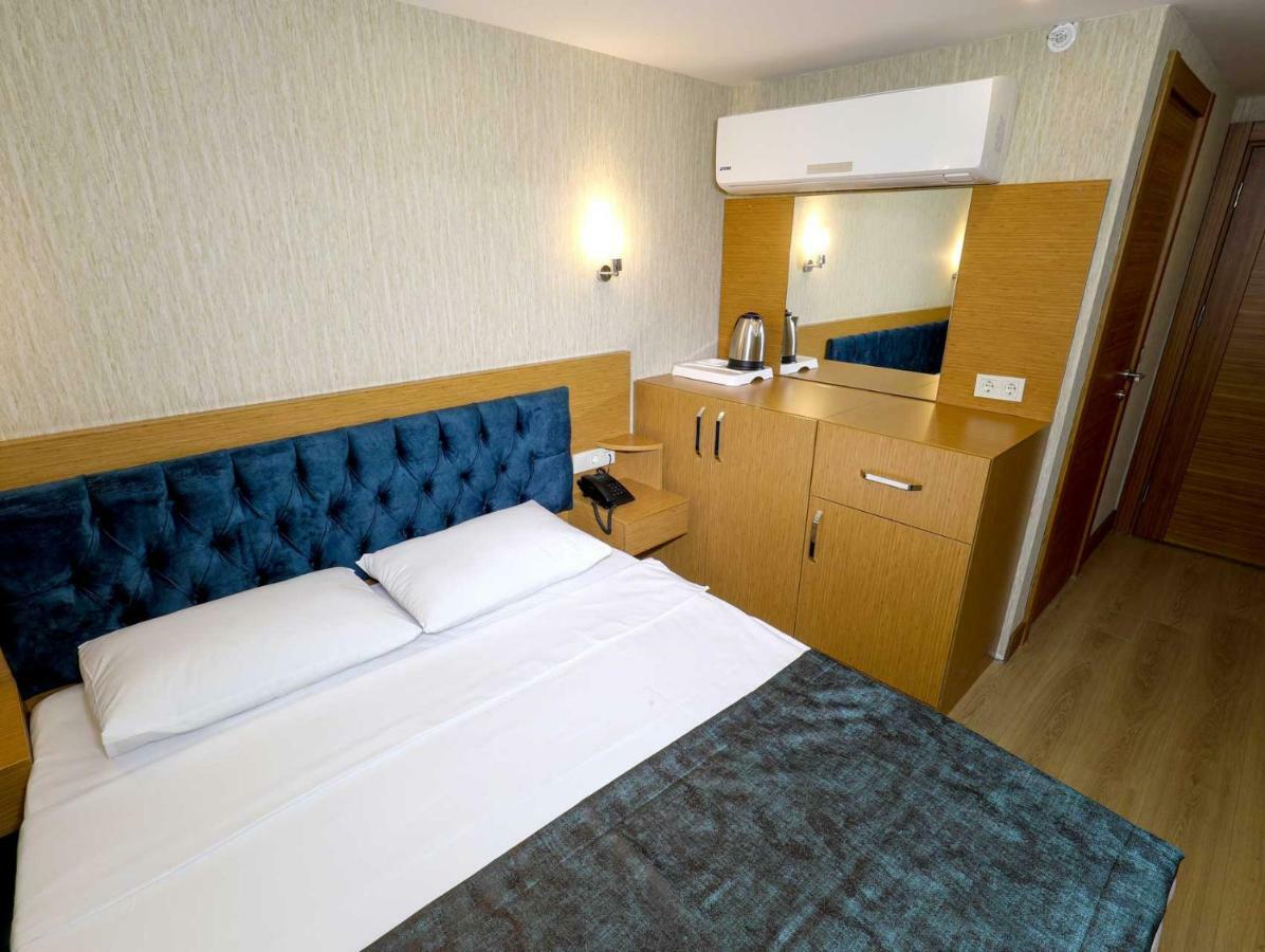 Grand Elmira Suites Isztambul Kültér fotó