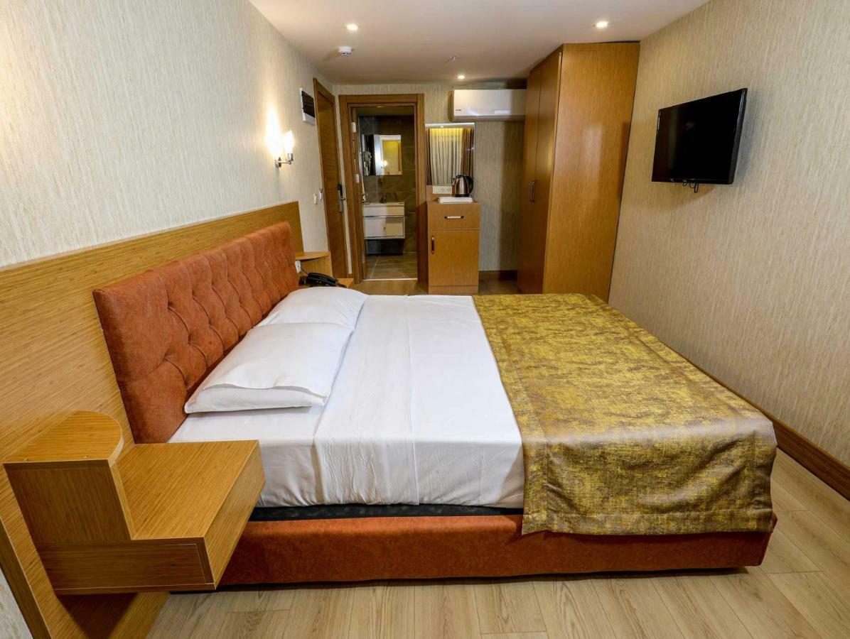 Grand Elmira Suites Isztambul Kültér fotó