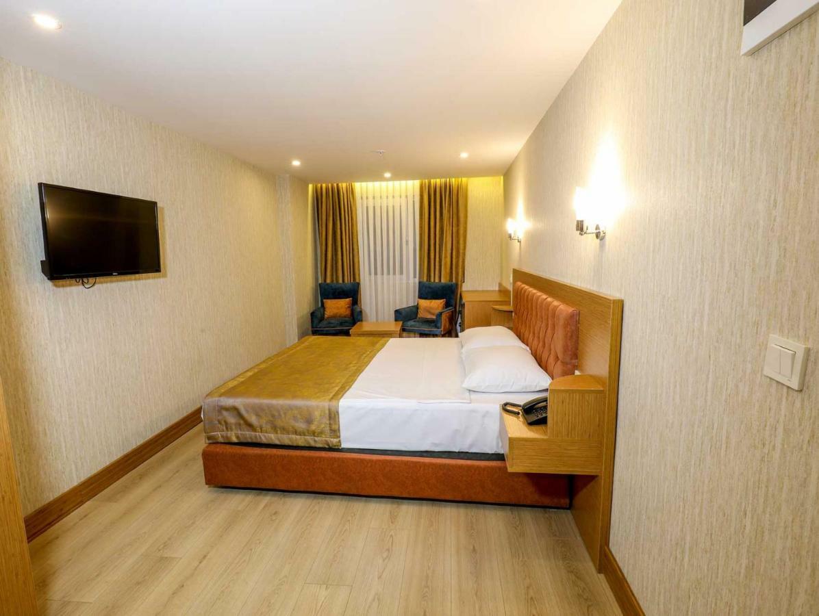 Grand Elmira Suites Isztambul Kültér fotó