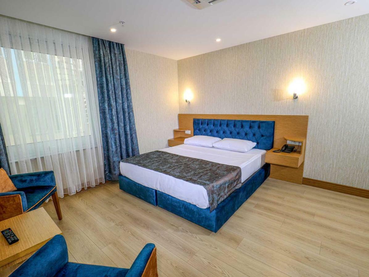Grand Elmira Suites Isztambul Kültér fotó