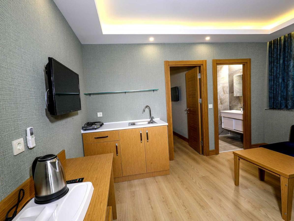 Grand Elmira Suites Isztambul Kültér fotó