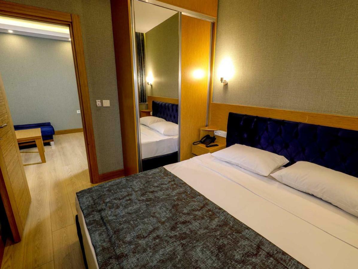 Grand Elmira Suites Isztambul Kültér fotó