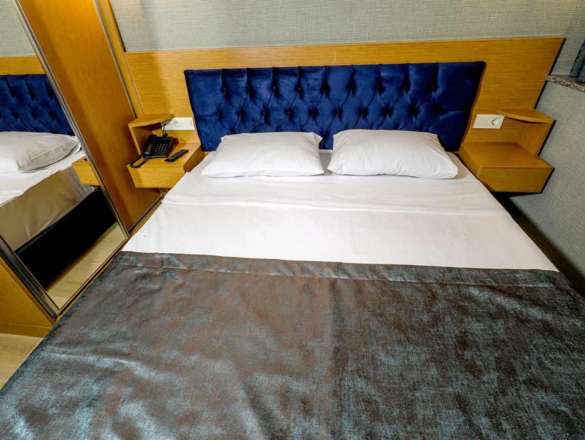 Grand Elmira Suites Isztambul Kültér fotó