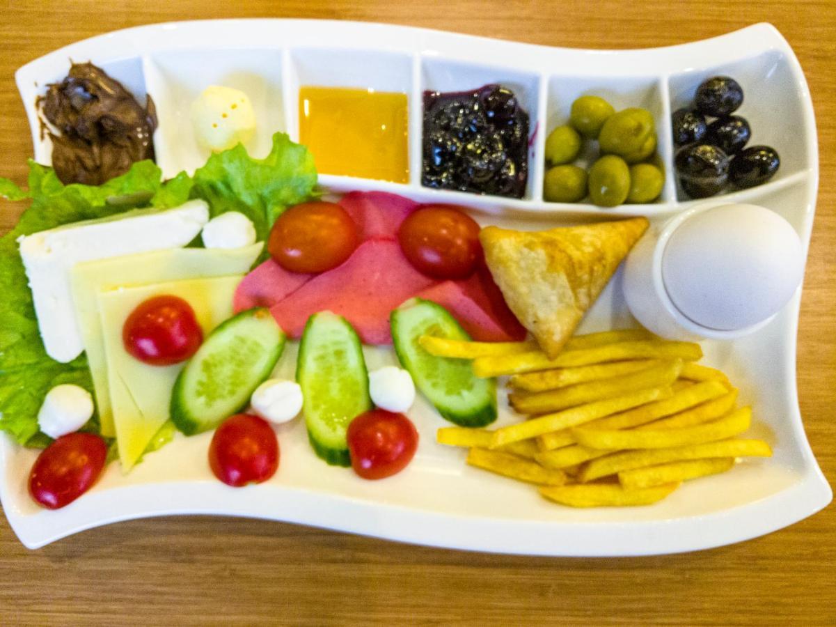 Grand Elmira Suites Isztambul Kültér fotó