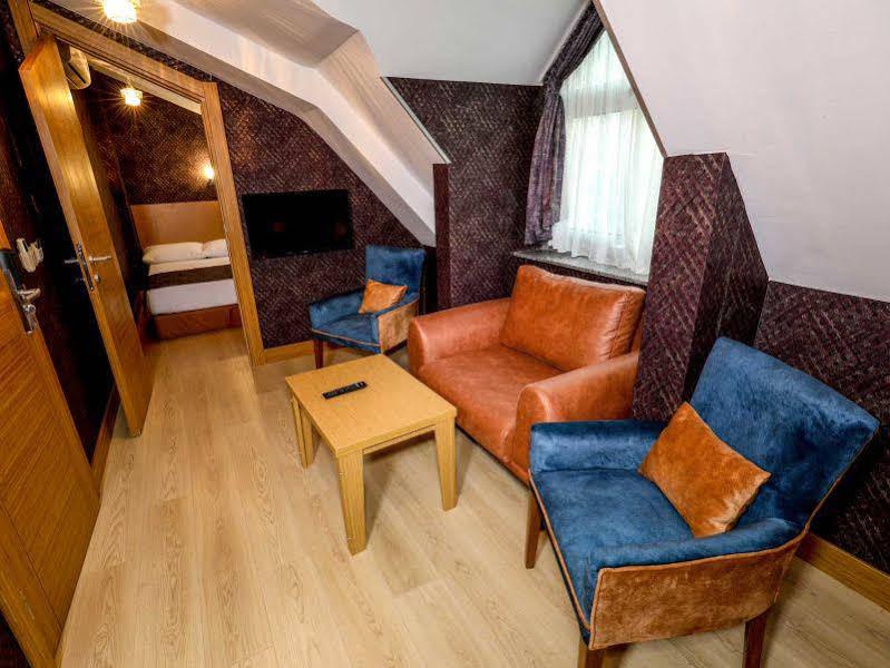 Grand Elmira Suites Isztambul Kültér fotó