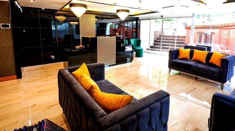 Grand Elmira Suites Isztambul Kültér fotó