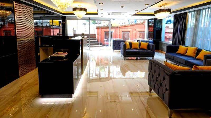 Grand Elmira Suites Isztambul Kültér fotó